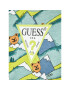 Guess Set bluză și pantalon I2YG01 K5M20 Verde Regular Fit - Pled.ro