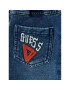 Guess Set bluză și pantalon I2YG08 K8HM0 Verde Regular Fit - Pled.ro