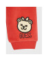 Guess Set body pantaloni și vestă S2BG07 K7Q50 Roșu Regular Fit - Pled.ro