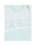 Guess Set body și pantalon H2RW03 J1311 Albastru Regular Fit - Pled.ro