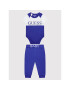 Guess Set body și pantalon H2RW03 J1311 Bleumarin Regular Fit - Pled.ro