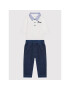 Guess Set polo și pantaloni scurți I1BG07 I3Z11 Colorat Regular Fit - Pled.ro