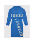 Guess Set pulover și rochie J1BK06 Z2NQ0 Albastru Regular Fit - Pled.ro