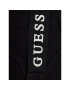 Guess Set top i pantaloni scurti J4RG02 KABR0 Negru Slim Fit - Pled.ro