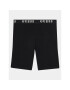 Guess Set top i pantaloni scurti J4RG02 KABR0 Negru Slim Fit - Pled.ro