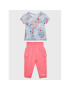 Guess Set tricou și pantaloni A3RG10 K6YW1 Colorat Regular Fit - Pled.ro