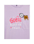 Guess Set tricou și pantaloni A3YG06 J1311 Violet Regular Fit - Pled.ro