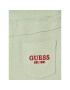 Guess Set tricou și pantaloni scurți sport I3GG07 K8HM3 Bej Regular Fit - Pled.ro