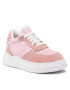 Guess Sneakers Af1 FI5GAF LEA12 Roz - Pled.ro