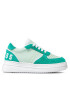 Guess Sneakers Afi FI5GAF LEA12 Verde - Pled.ro