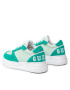 Guess Sneakers Afi FI5GAF LEA12 Verde - Pled.ro