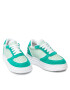 Guess Sneakers Afi FI5GAF LEA12 Verde - Pled.ro