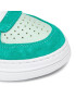 Guess Sneakers Afi FI5GAF LEA12 Verde - Pled.ro