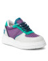 Guess Sneakers Afi FI5GAF LEA12 Violet - Pled.ro