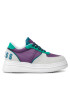 Guess Sneakers Afi FI5GAF LEA12 Violet - Pled.ro