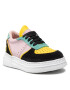 Guess Sneakers Afi FI6GAF LEA12 Colorat - Pled.ro