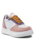 Guess Sneakers Afi FI6GAF LEA12 Roz - Pled.ro