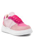 Guess Sneakers Afi FI6GAF LEA12 Roz - Pled.ro