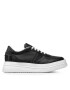 Guess Sneakers Afi FJ5UAF ELE12 Negru - Pled.ro