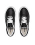 Guess Sneakers Afi FJ5UAF ELE12 Negru - Pled.ro