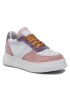 Guess Sneakers Afi FJ6GAF LEA12 Alb - Pled.ro