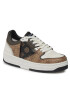 Guess Sneakers Ancie FLPANC ELL12 Maro - Pled.ro