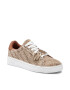 Guess Sneakers Babee FL7B2A FAL12 Maro - Pled.ro