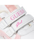 Guess Sneakers Baby Noel FT5BAN ELE12 Alb - Pled.ro