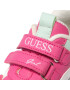 Guess Sneakers Baby Noel FT5BAN ELE12 Roz - Pled.ro