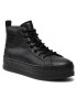 Guess Sneakers Basking FL7BSG ELE12 Negru - Pled.ro