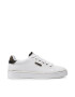 Guess Sneakers Beckie FL7BKI ELE12 Alb - Pled.ro