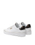 Guess Sneakers Beckie FL7BKI ELE12 Alb - Pled.ro