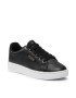 Guess Sneakers Beckie FL7BKI ELE12 Negru - Pled.ro