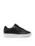 Guess Sneakers Beckie FL7BKI ELE12 Negru - Pled.ro