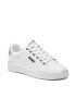 Guess Sneakers Beckie FL7BKI FAL12 Alb - Pled.ro