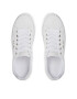 Guess Sneakers Beckie10 FLPB10 FAL12 Alb - Pled.ro