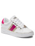 Guess Sneakers Bevlee FL7BVL ELE12 Alb - Pled.ro