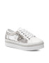 Guess Sneakers Bhania FL7BHA SAT12 Argintiu - Pled.ro