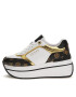 Guess Sneakers Camrio FL7CMR FAL12 Alb - Pled.ro