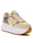 Guess Sneakers Camrio2 FL7C2M LEL12 Bej - Pled.ro