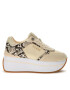 Guess Sneakers Camrio2 FL7C2M LEL12 Bej - Pled.ro