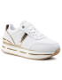 Guess Sneakers Dafnee FL7DFE FAL12 Alb - Pled.ro