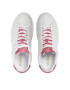 Guess Sneakers Denesa4 FLPDS4 FAL12 Alb - Pled.ro