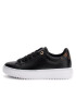 Guess Sneakers Densa FL8DSN ELE12 Negru - Pled.ro