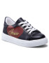 Guess Sneakers Ellie FI5ELL ELE12 Negru - Pled.ro