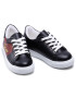 Guess Sneakers Ellie FI5ELL ELE12 Negru - Pled.ro