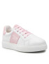 Guess Sneakers Ester FJ6EST ELE12 Alb - Pled.ro