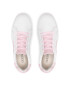 Guess Sneakers Ester FJ6EST ELE12 Alb - Pled.ro