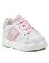 Guess Sneakers Ester FT6EST ELE12 Alb - Pled.ro