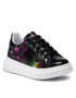 Guess Sneakers Wilma Star FI5WIM FAB12 Negru - Pled.ro